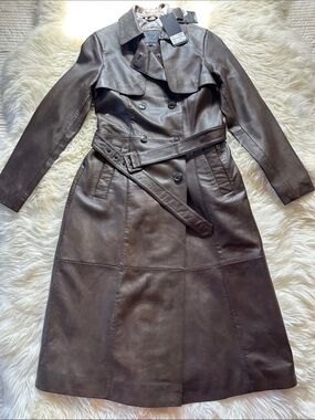 Bod&Christensen DARCY Women real leather coat
